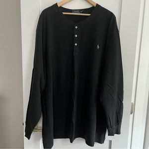 Ralph Lauren Henley top